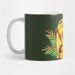 Indiana Jones Fertility Idol Mug